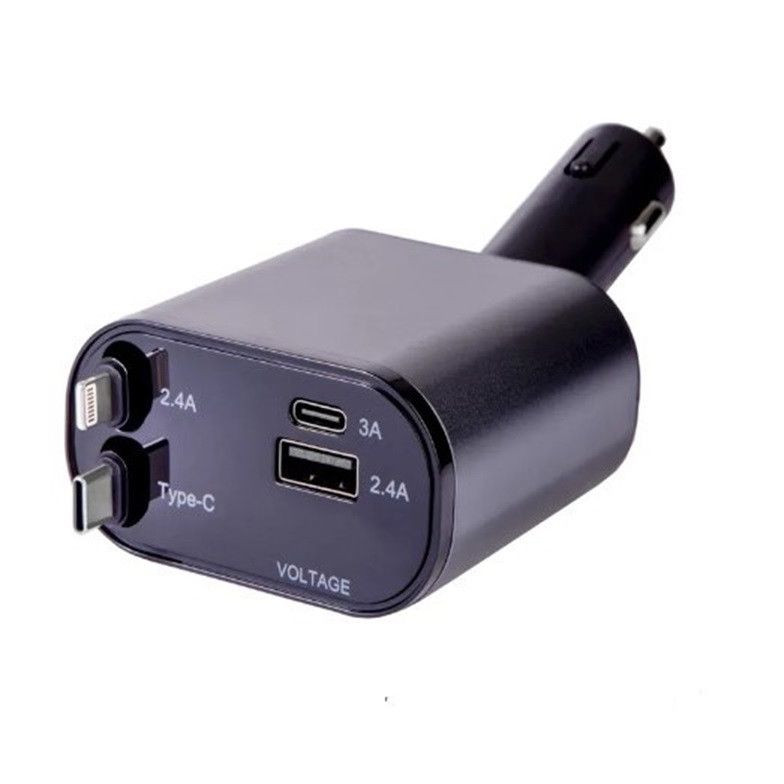 شارژر فندکی 120 وات مدلC1