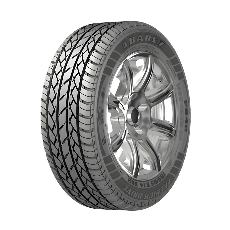 لاستیک خودرو بارز مدل P648 سایز 185/65R14