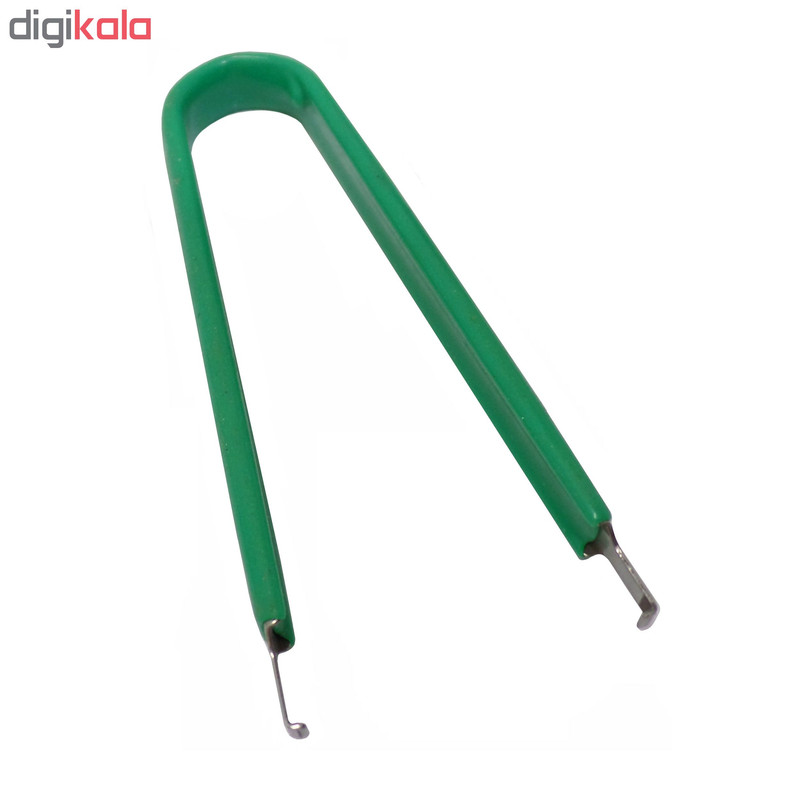 تصویر انبر آی سی کش کد 609 - مشکی 