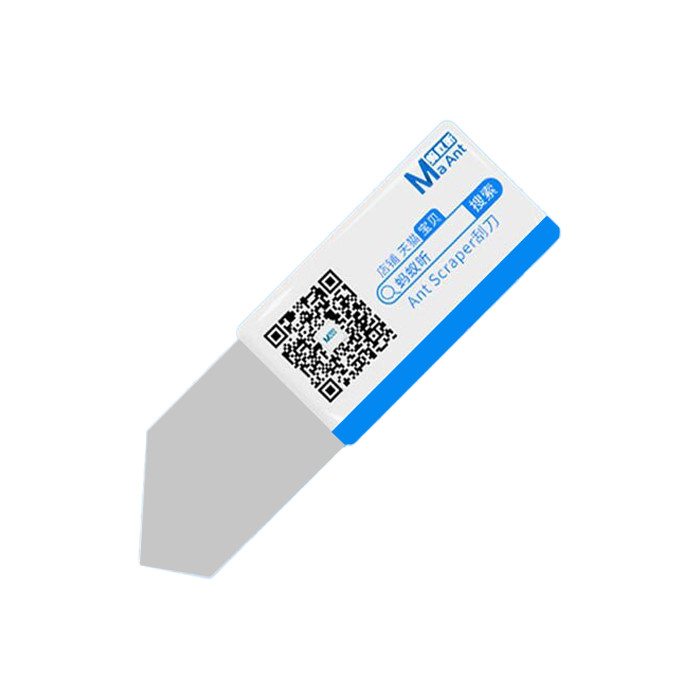 تصویر کاردک خمیر قلع مانت کد 02 