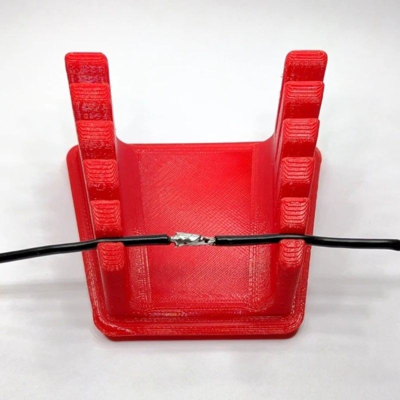 تصویر ابزار هویه مدل Max Air - سفید 