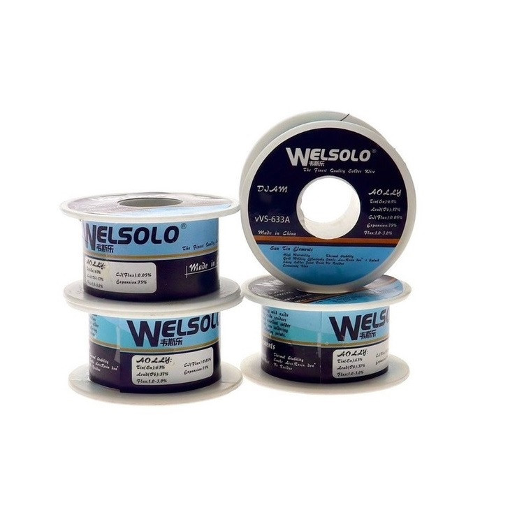 تصویر سیم لحیم ولسولو مدل 45gr6 