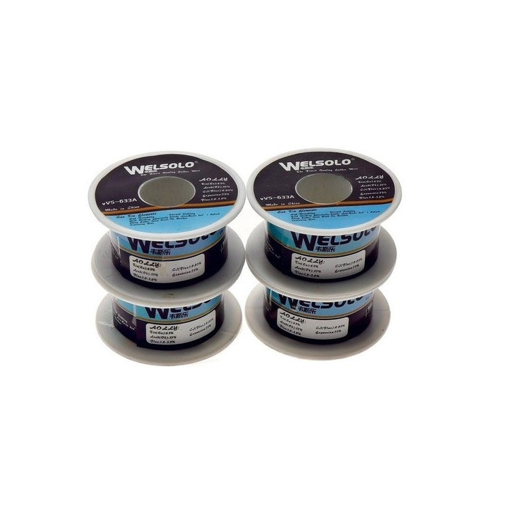 تصویر سیم لحیم ولسولو مدل 45gr6 