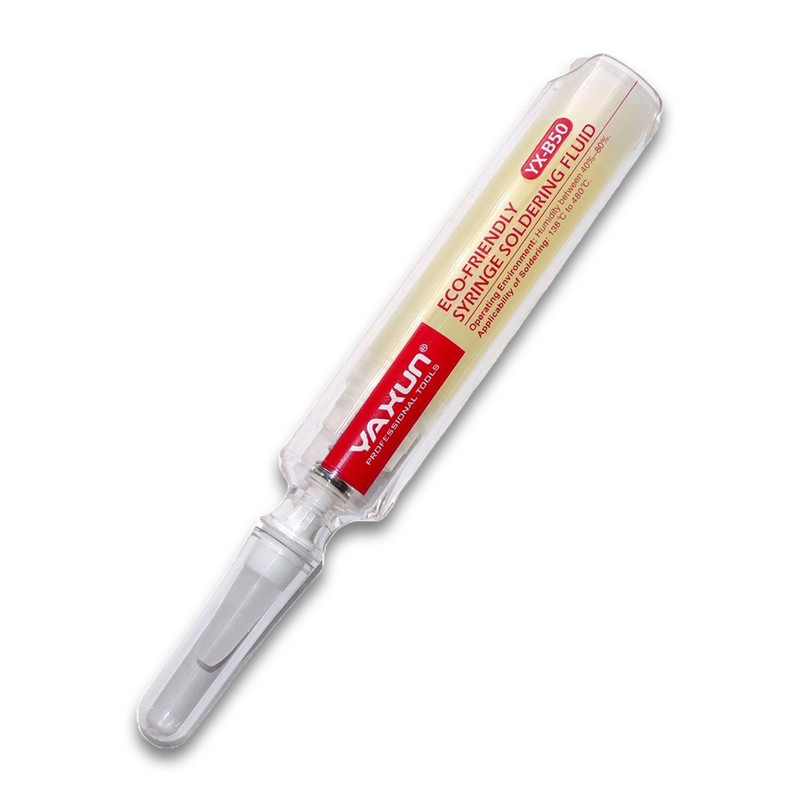 تصویر فلاکس یاکسون مدل YX-B50 حجم 50 میلی لیتر 