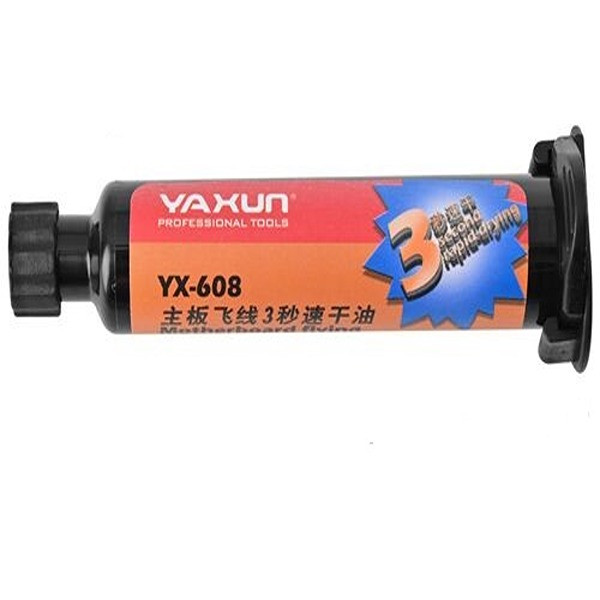 تصویر خمیر فلاکس یاکسون مدل yx-608 