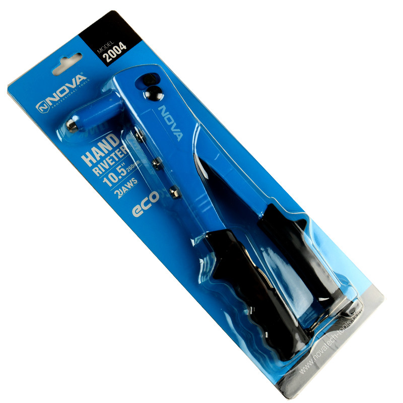 تصویر انبر پرچ نووا مدل 2004 