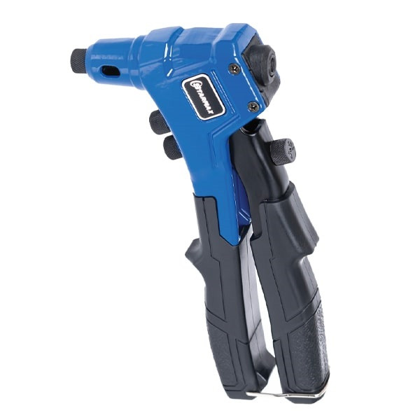 تصویر انبر پرچ فشار قوی استارمکس مدل R-STAR MAX-14065 - آبی 