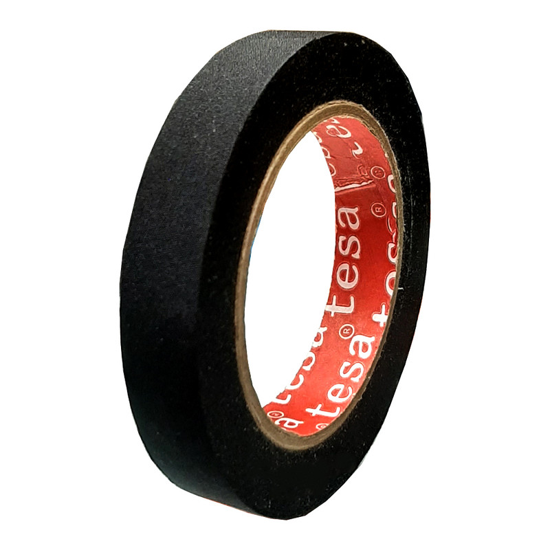 تصویر چسب پارچه ای تسا مدل نسوز 25M عرض 2 سانتی متر 