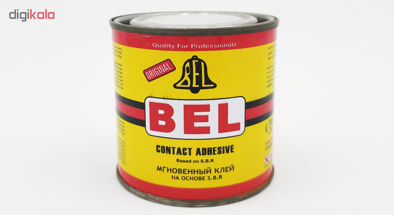 تصویر چسب بل مدل S.B.R وزن 120 گرم 