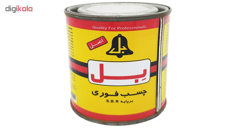 تصویر چسب بل مدل S.B.R وزن 120 گرم 