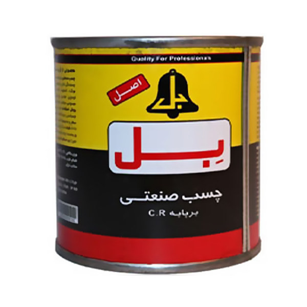 تصویر چسب صنعتی بل مدل BL-1 وزن 620 گرم 
