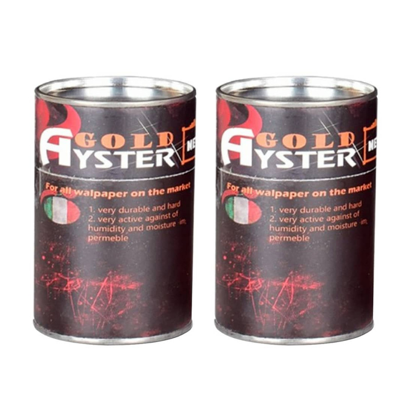 تصویر چسب کاغذ دیواری آیستر گلد مدل SUB وزن 100 گرم بسته 2 عددی 