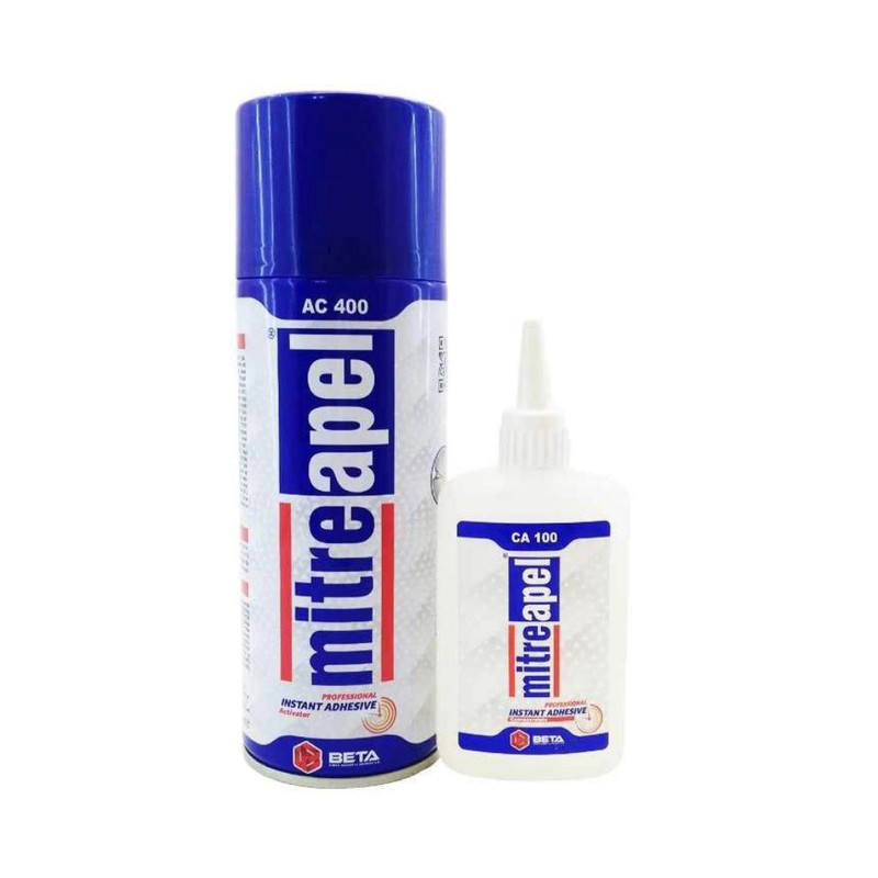 تصویر چسب 123 میتراپل مدل AC400 حجم 400 میلی لیتر 