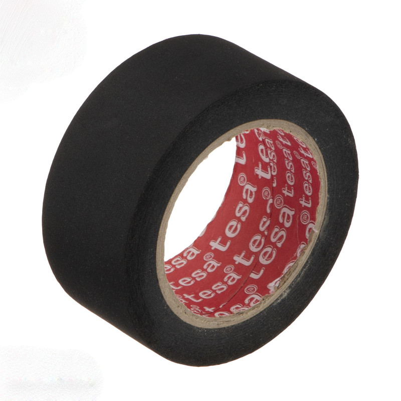 تصویر چسب پارچه ای تسا مدل نسوز 25M عرض 4 سانتی متر 