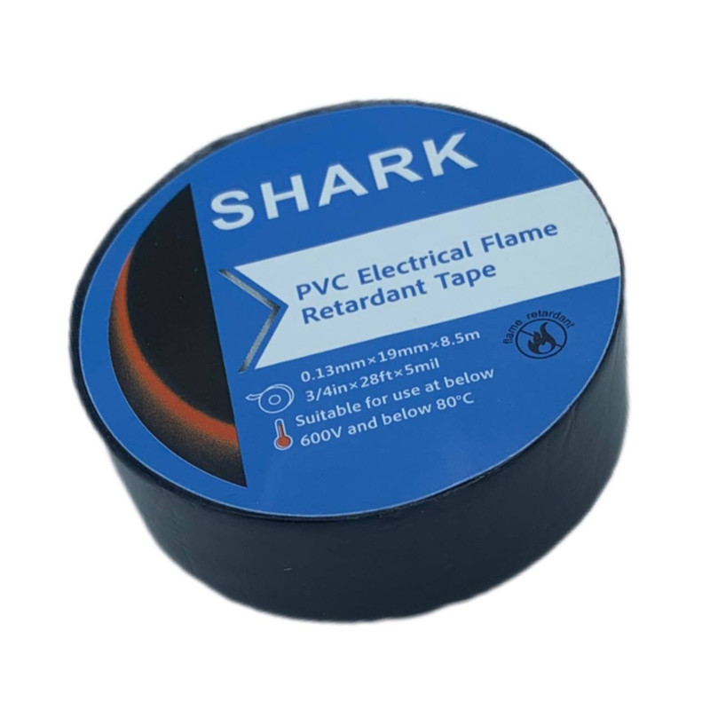 تصویر چسب برق شارک مدل بازدارنده آتش بسته 10 عددی 