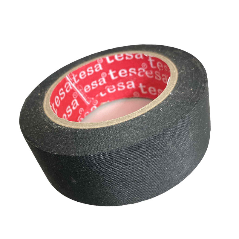 تصویر چسب پارچه ای تسا مدل ضخیم عرض 4 سانتی متر 