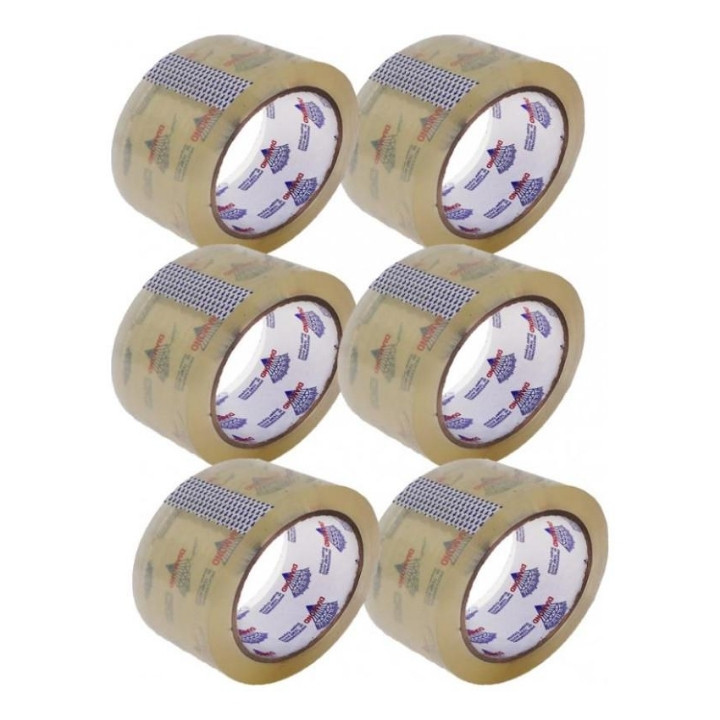 تصویر نوار چسب ۵ سانتی دیاموند مدل M590 مجموعه 6 عددی 