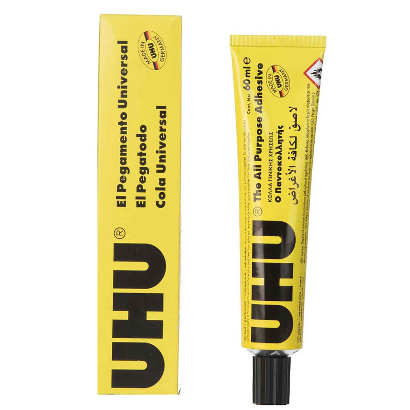 تصویر چسب اوهو مدل 40981 حجم 60 میلی لیتر 