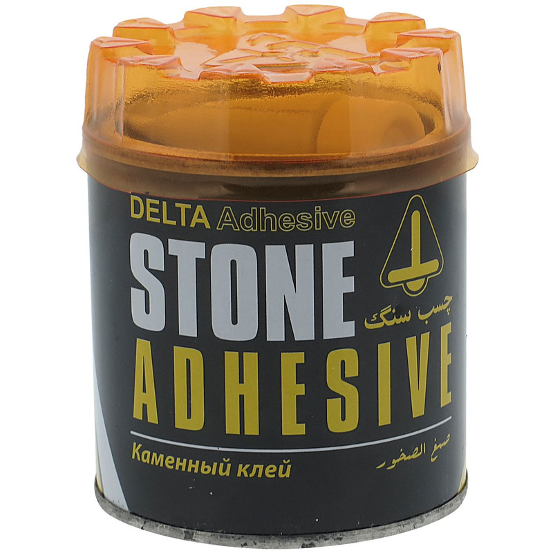 تصویر چسب سنگ دلتا مدل Stone وزن 300 گرم 
