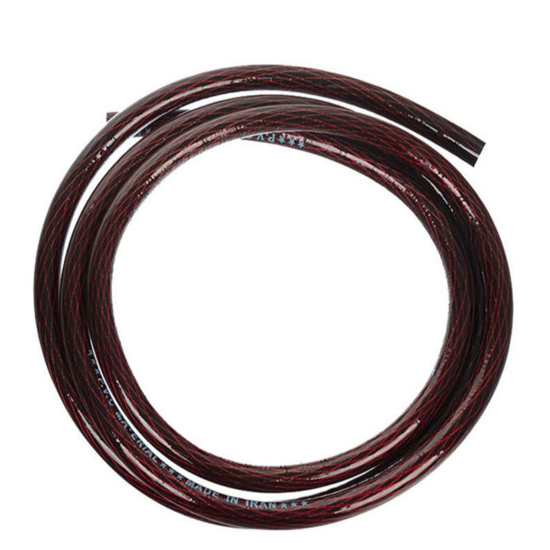 تصویر شیلنگ گاز مدل MR کد 6 - 7 متر 