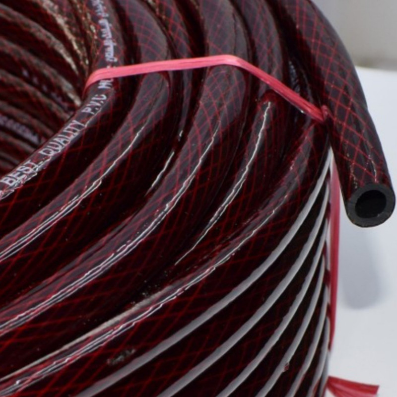 تصویر شیلنگ گاز مدل MR کد 6 - 7 متر 