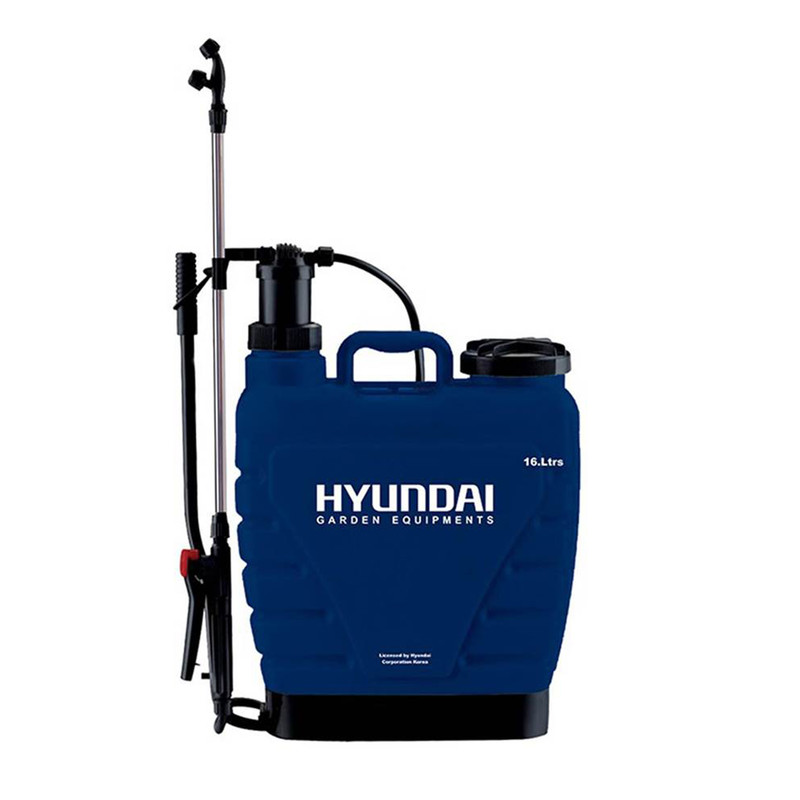 تصویر سمپاش هیوندای مدل HP-1670 1 ظرفیت 16 لیتر 