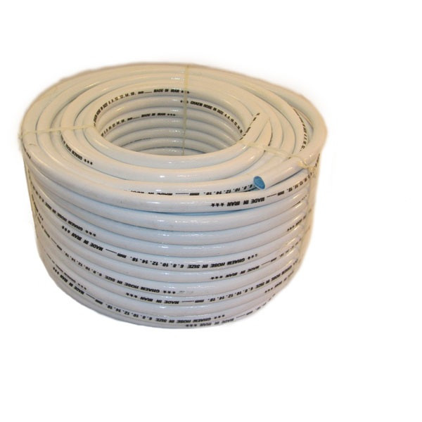 تصویر شلنگ گاز مدل SH کد 5 - 1 متر 