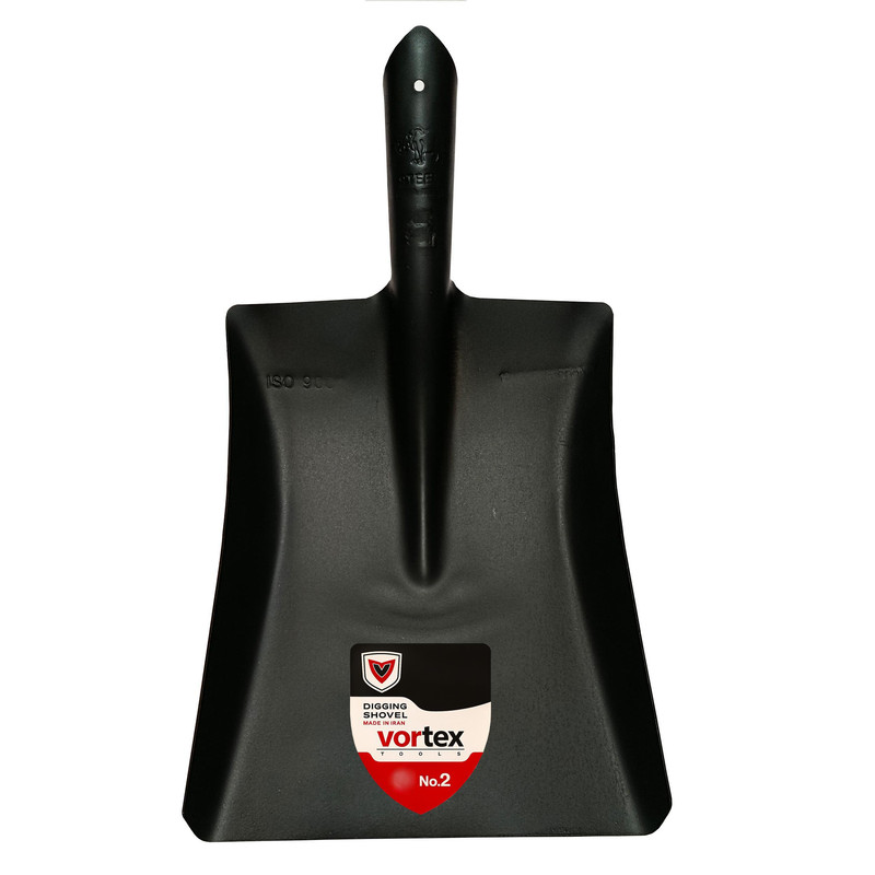 تصویر بیل پارویی ورتکس مدل RU-812 