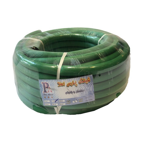 تصویر شلنگ پارس اعلا مدل P V C - 20 M 