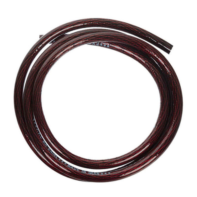 تصویر شلنگ گاز مدل MR کد 8 