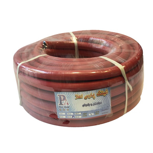 تصویر شلنگ آبیاری پارس اعلا مدل P V C - 50 M 