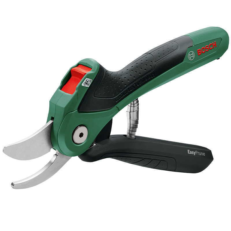 تصویر قیچی باغبانی شارژی بوش مدل Easy Prune - Up to 450 Cut 
