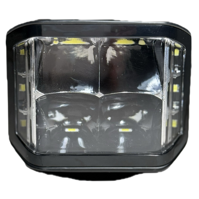 پروژکتور آفرودی مدل Crystal Light بسته دو عددی
