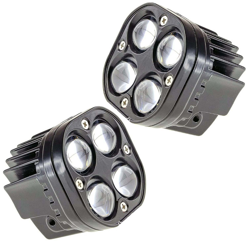 پروژکتور آفرود مدل S4 کد 2085 بسته 2 عددی