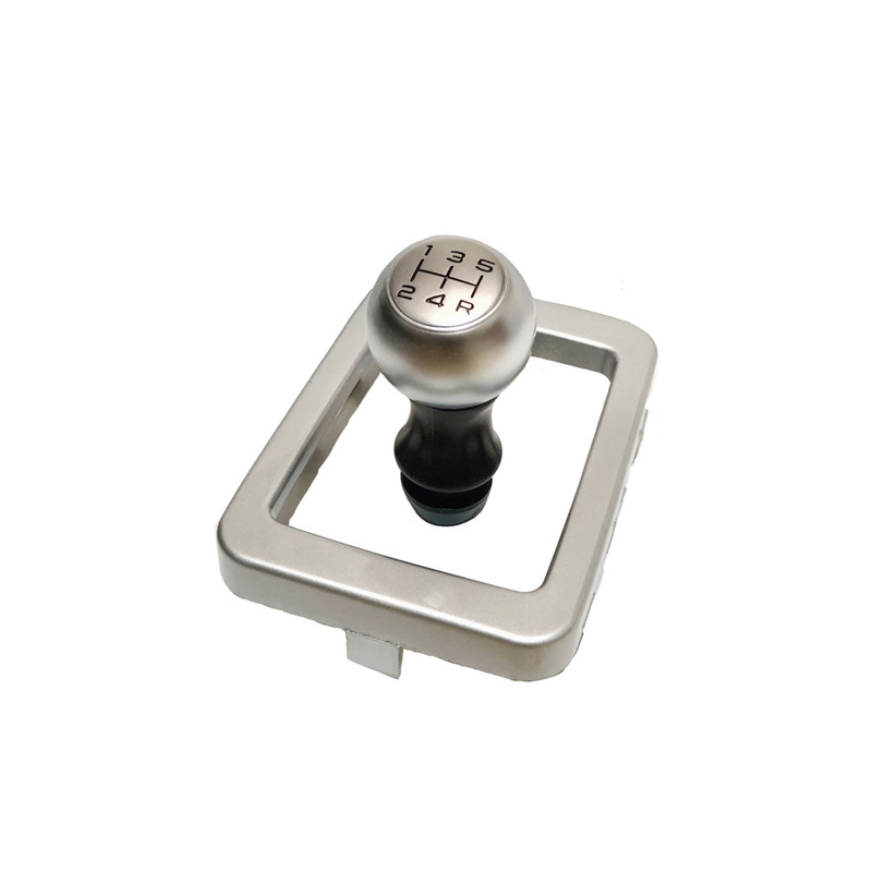 سردنده و قاب دور گردگیر دنده خودرو چیکال مدل P-593-510-RC مناسب برای پژو 206 مجموعه 2 عددی