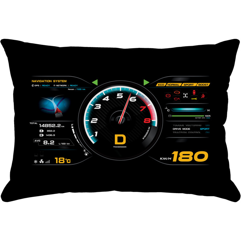 پشت گردنی صندلی خودرو رنس مدل RR9-10946 بسته 2 عددی