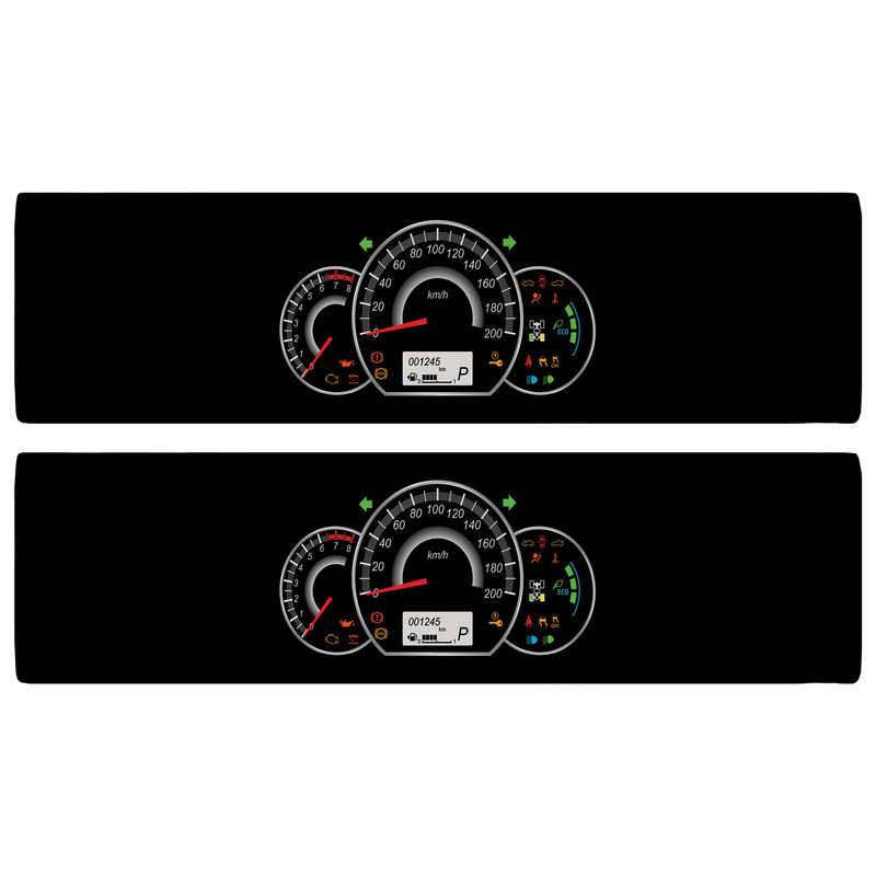کاور کمربند ایمنی رنس مدل RR9-30918 بسته 2 عددی