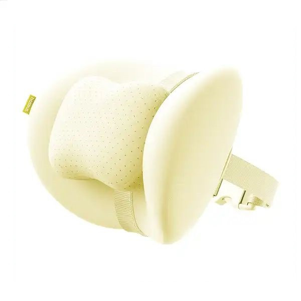 پشت گردنی صندلی خودرو بیسوس مدل PrimeTrip VH2 Dual-Layer C01200