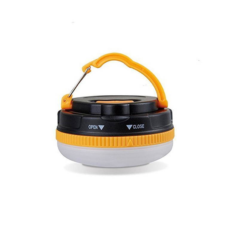 چراغ قوه کمپینگ مدل GM-407