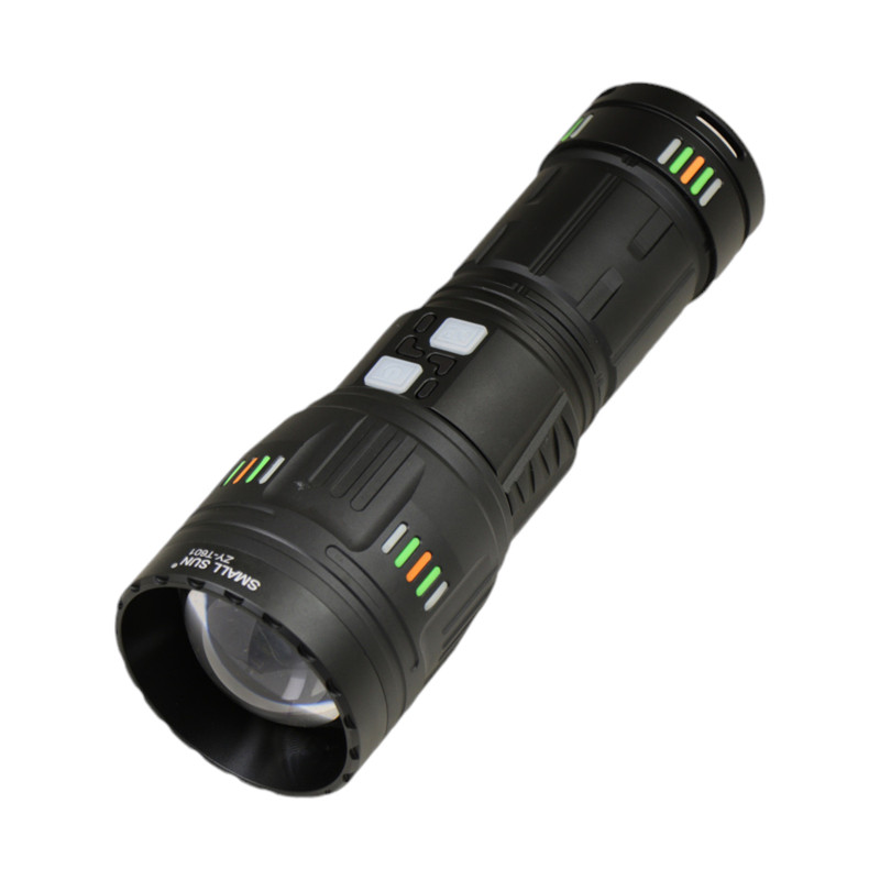 چراغ قوه دستی اسمال سان مدل T601 با نور مهتابی
