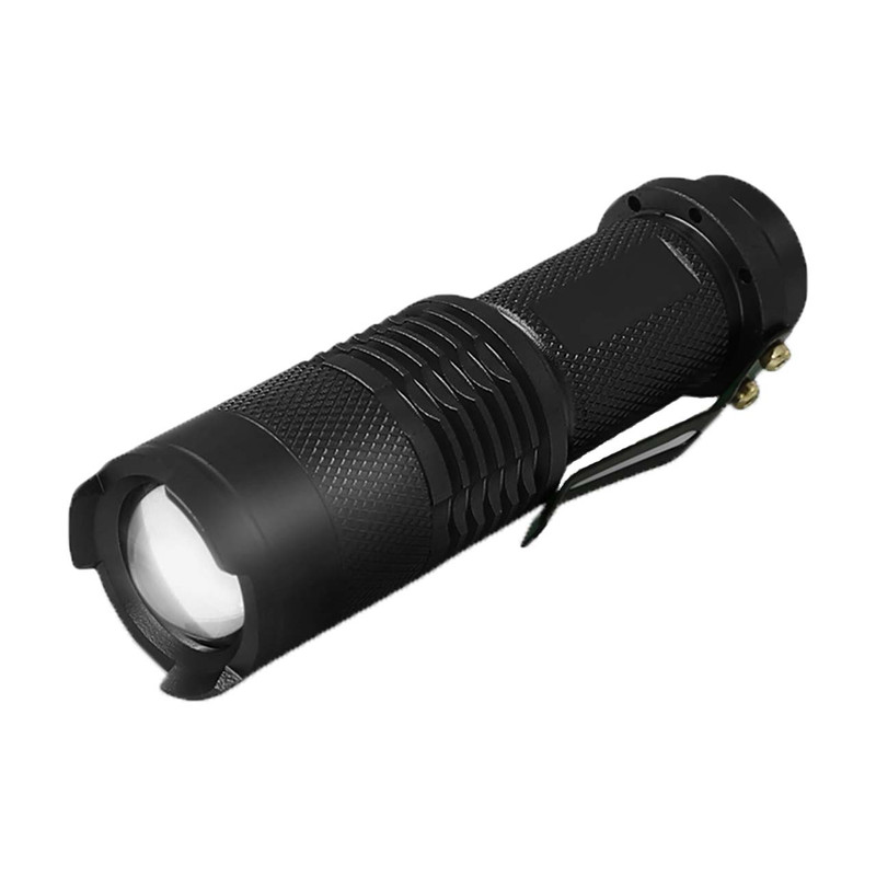 چراغ قوه UV فلیکسبل مدل UV blacklight BL 1 LED