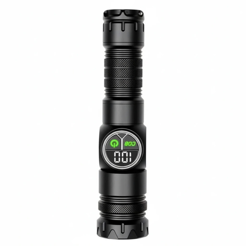 چراغ قوه دستی  ویدز مدل RUILANG S2305 با نور مهتابی