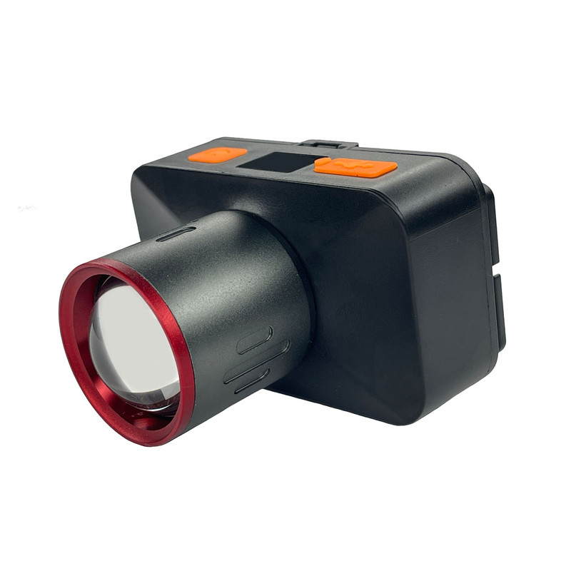 چراغ پیشانی مدل NF-666 کد 800W با نور مهتابی