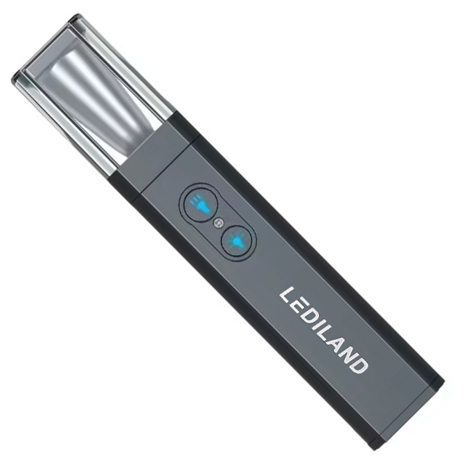 چراغ قوه دستی لدیلند مدل GO-G58 با نور چند رنگ