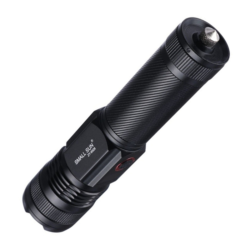 چراغ قوه اسمال سان مدل ZY-6528 با نور مهتابی