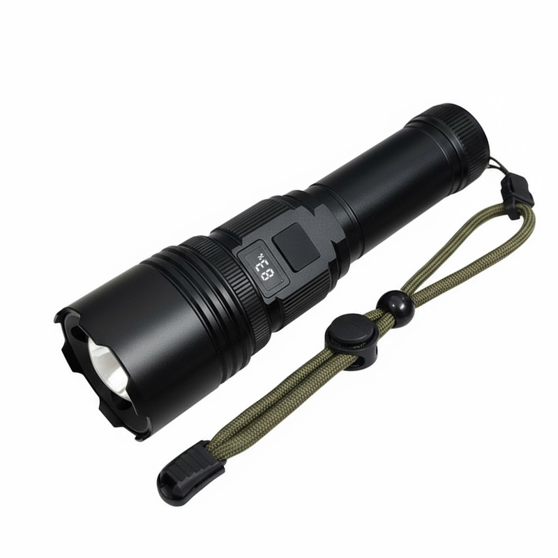 چراغ قوه دستی استرانگ مدل Multi-Function با نور مهتابی