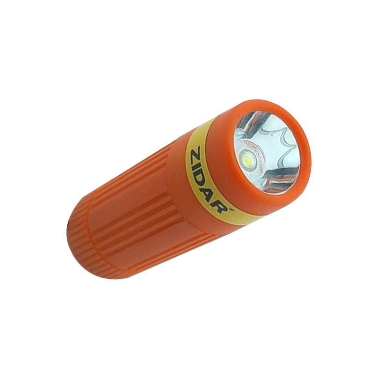 چراغ قوه زیدار مدل KL-121 با نور مهتابی