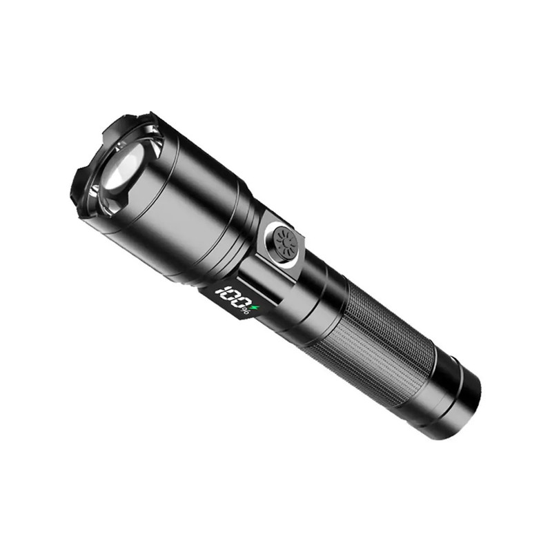 چراغ قوه دستی مدل UTA-X43 با نور مهتابی
