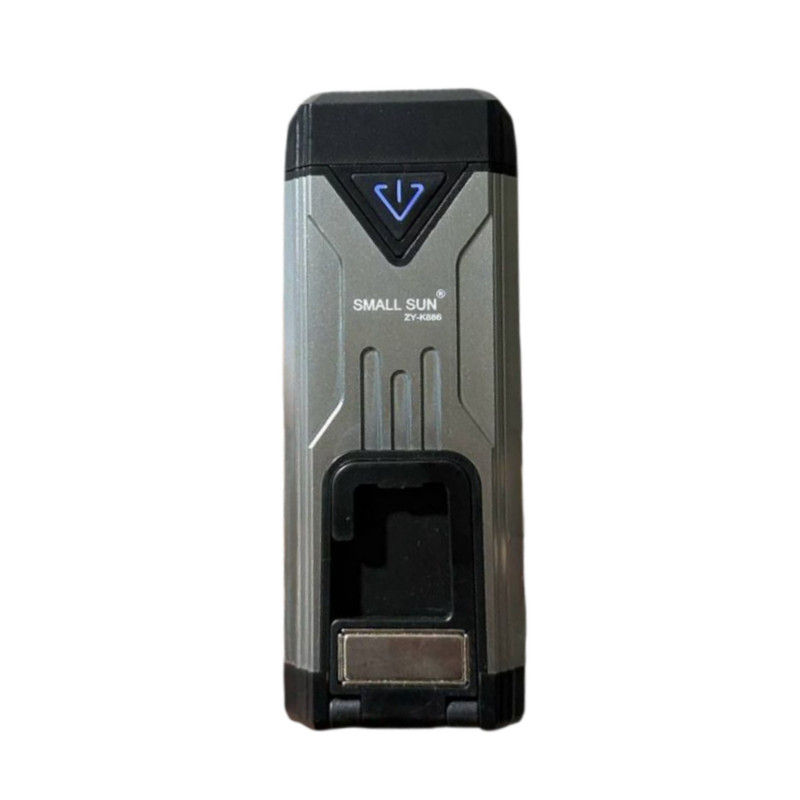 چراغ قوه دستی اسمال سان مدل zy-k886 با نور مهتابی