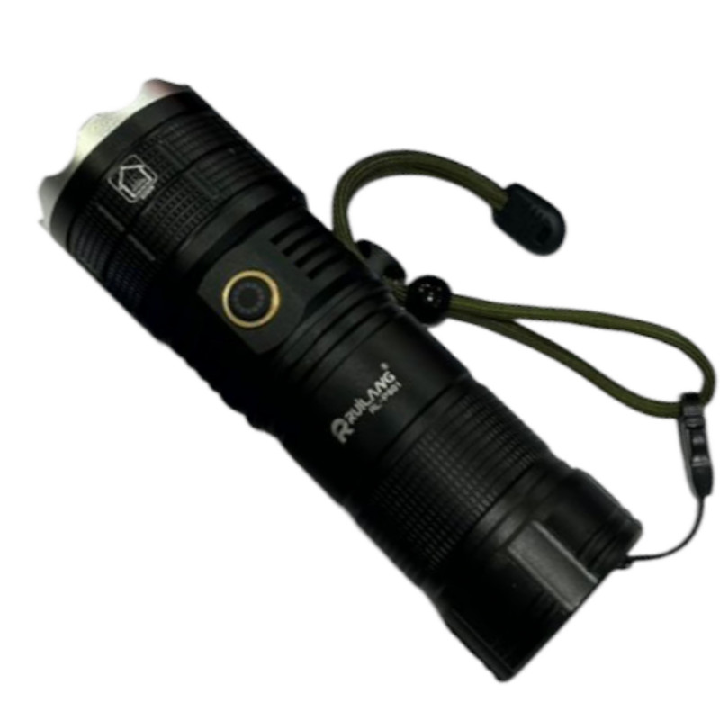 چراغ قوه دستی روی لانگ مدل p-801